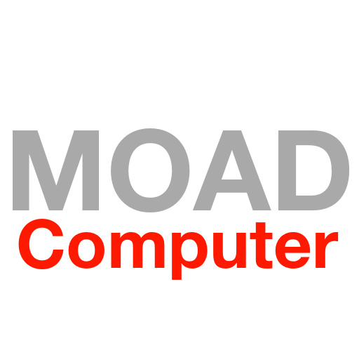 Moad Computer, The actionable insights company.